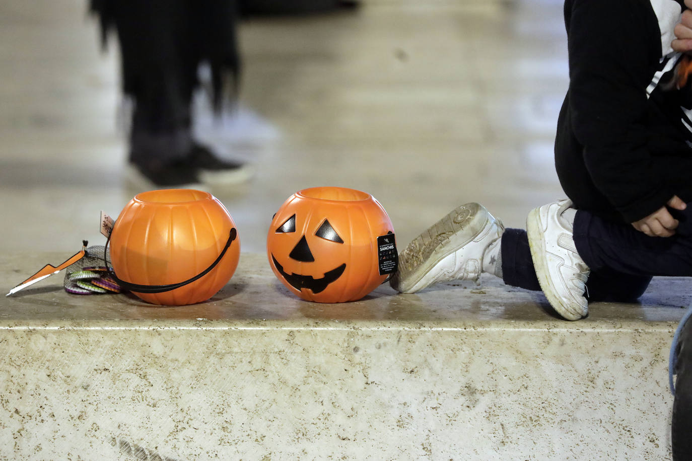 Valencia celebra Halloween