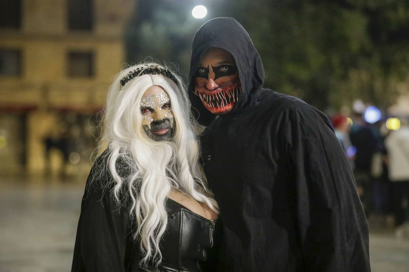 Valencia celebra Halloween