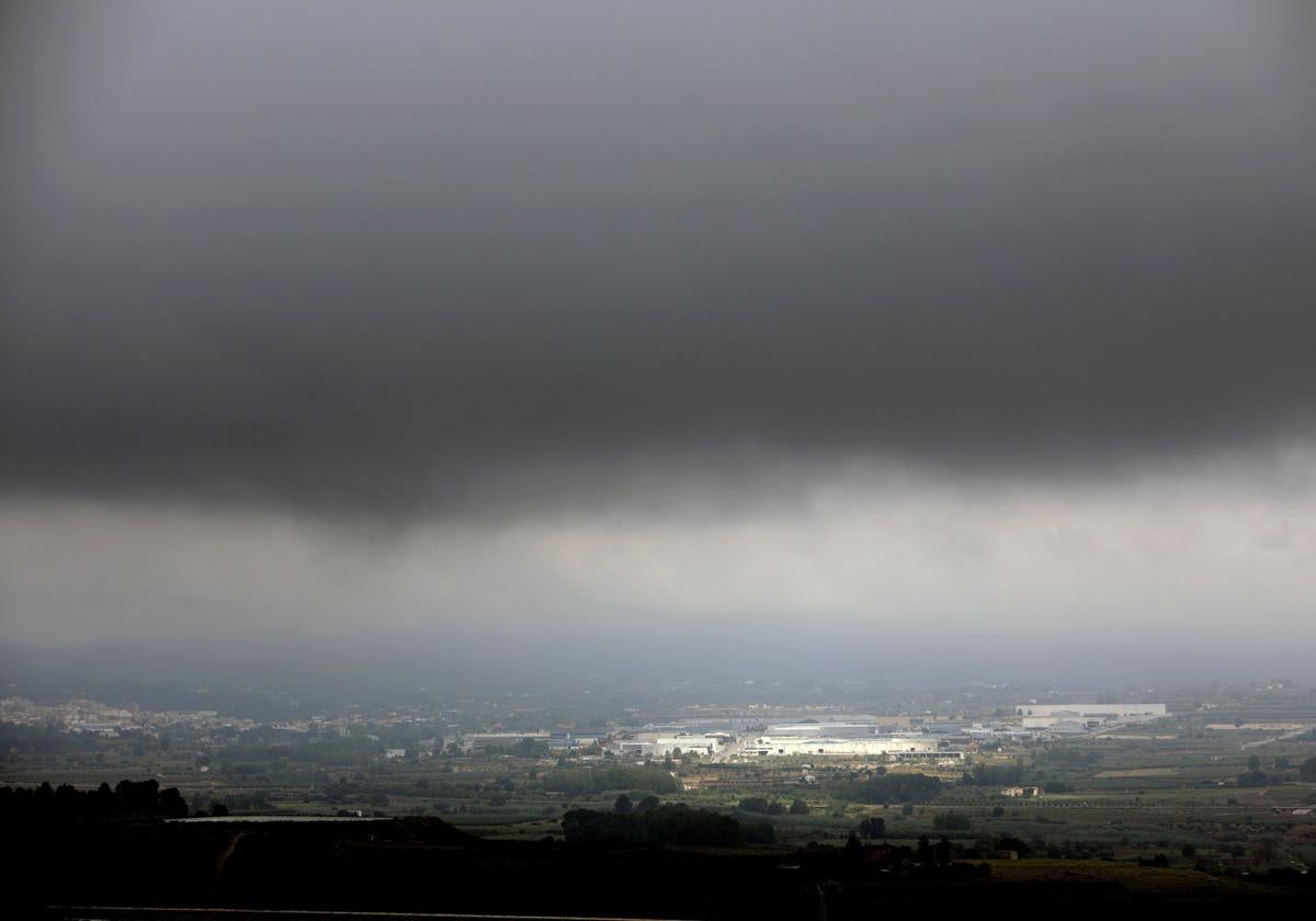 Una tormenta cruzará España a principios de noviembre.