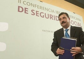 Fernando Castelló, exconseller con Zaplana.