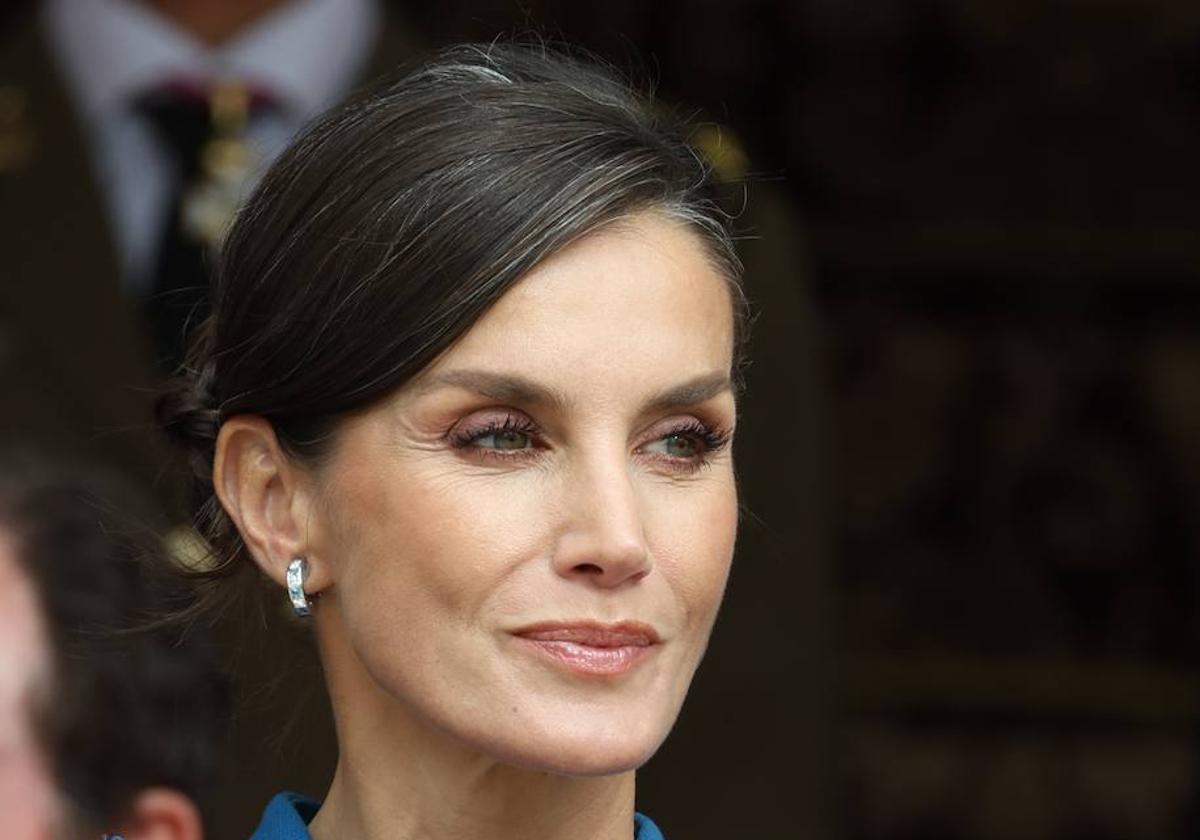 La reina Letizia, invitada sorpresa en la boda de Ana Guerra y Víctor Elías