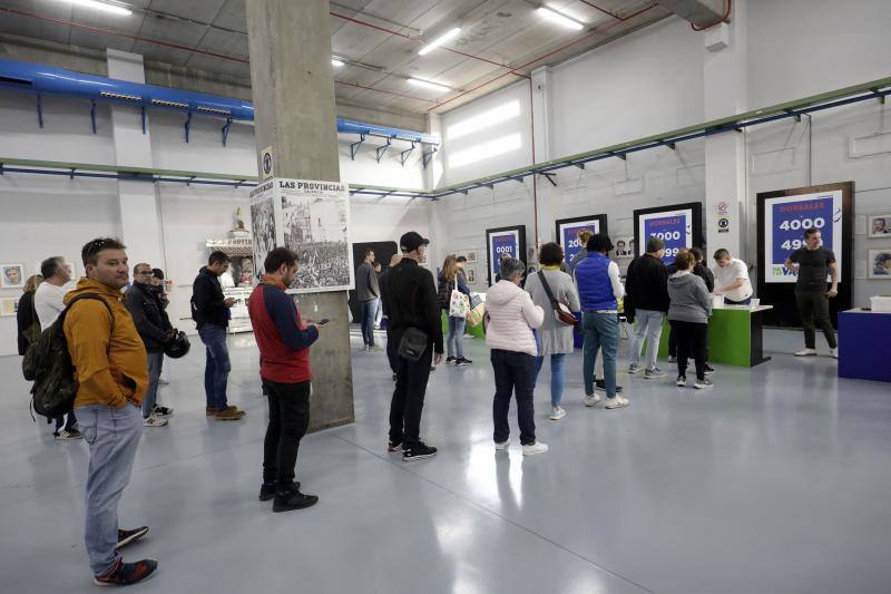 Todas las imágenes de la Feria del corredor de la 15K y 7,5K Valencia Abierta al Mar