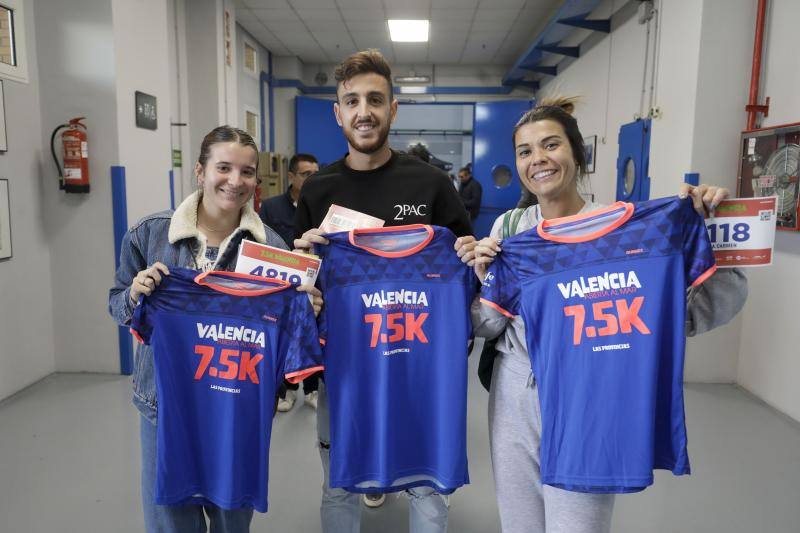 Todas las imágenes de la Feria del corredor de la 15K y 7,5K Valencia Abierta al Mar