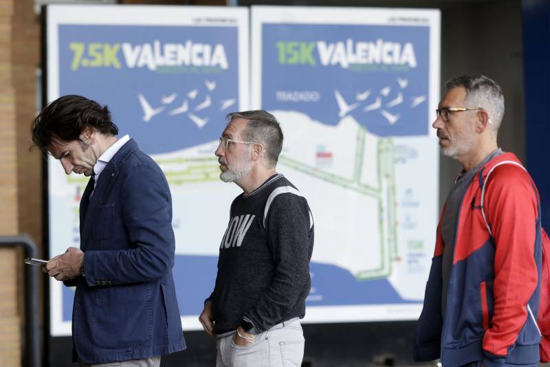 Todas las imágenes de la Feria del corredor de la 15K y 7,5K Valencia Abierta al Mar