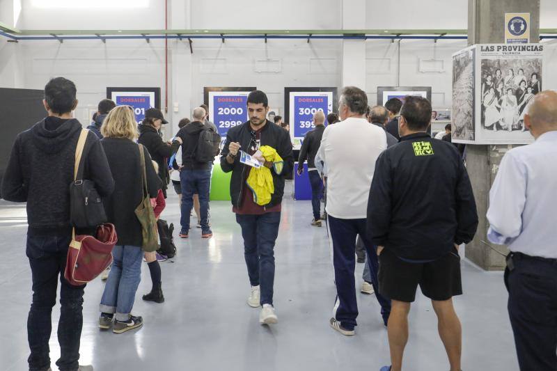 Todas las imágenes de la Feria del corredor de la 15K y 7,5K Valencia Abierta al Mar