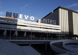 Nuevo rótulo del emblemático espacio en el que se aprecia el cambio.