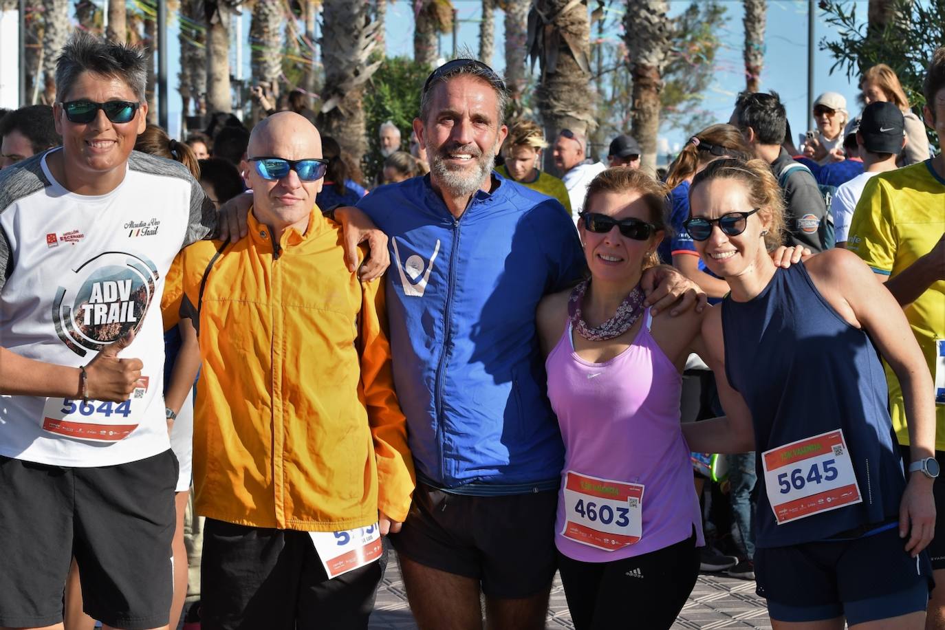 Búscate en la 7,5K y 15K Valencia Abierta al Mar