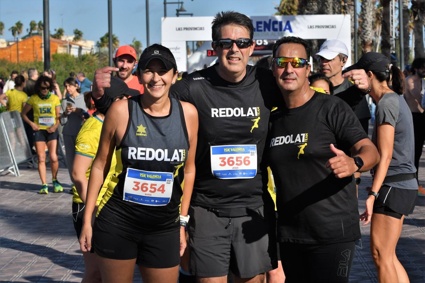 Búscate en la 7,5K y 15K Valencia Abierta al Mar