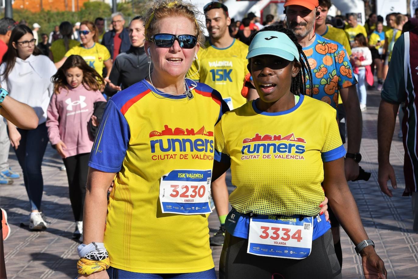 Búscate en la 7,5K y 15K Valencia Abierta al Mar