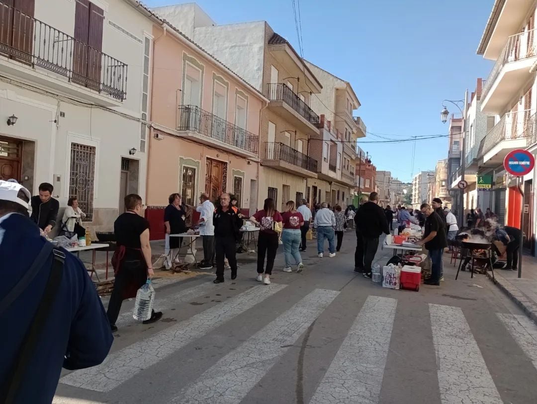 Imagen secundaria 1 - Los platos de cuchara piden paso en los concursos gastronómicos