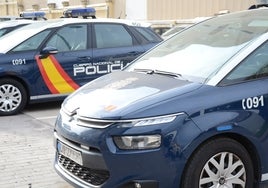 Cazan a una pirómana tras quemar contenedores durante dos semanas en Gandia