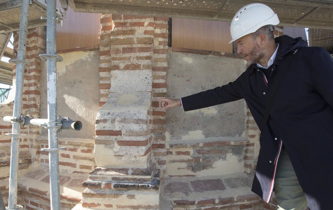 Cuenta atrás para revivir la mayor cúpula de Valencia