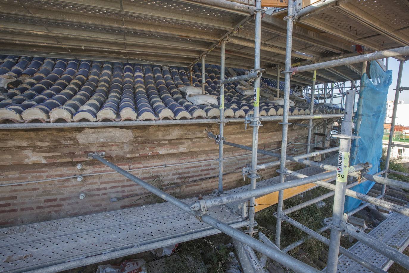 Cuenta atrás para revivir la mayor cúpula de Valencia