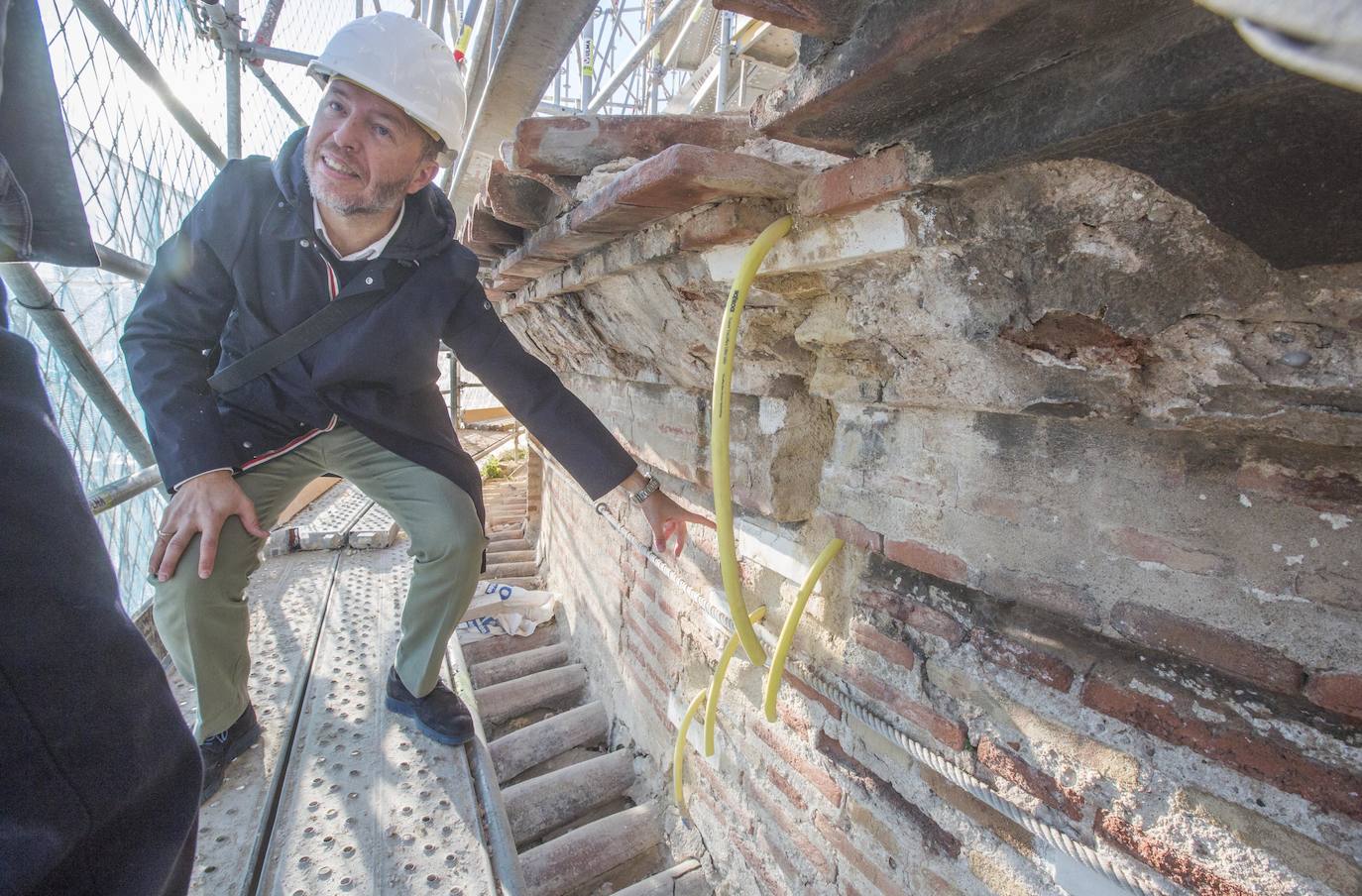 Cuenta atrás para revivir la mayor cúpula de Valencia