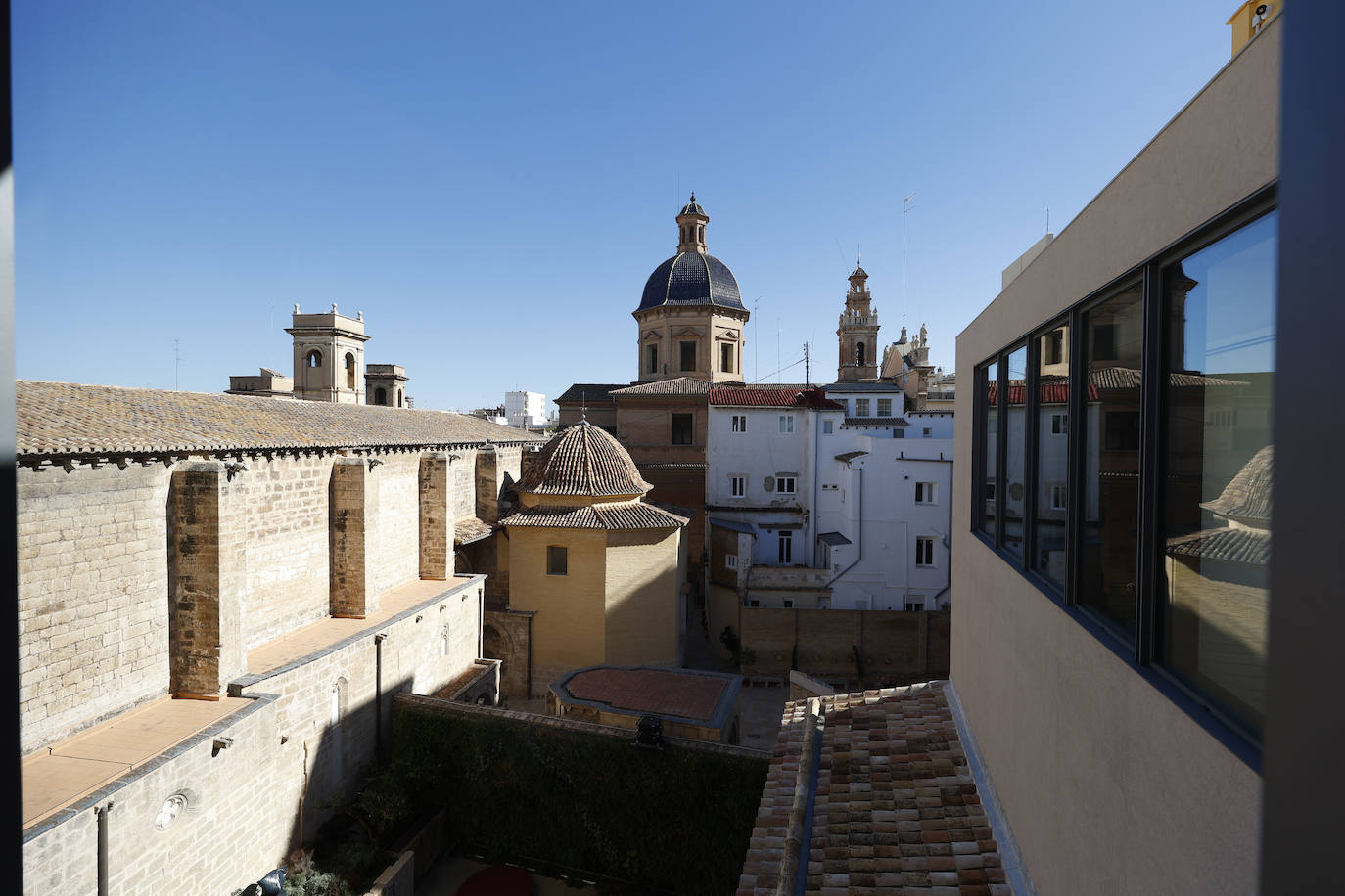 El Centro de Arte Hortensia Herrero abre sus puertas