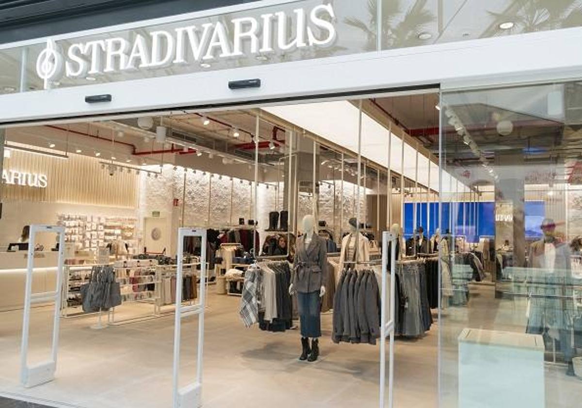 Imagen principal - Stradivarius en CC Arena