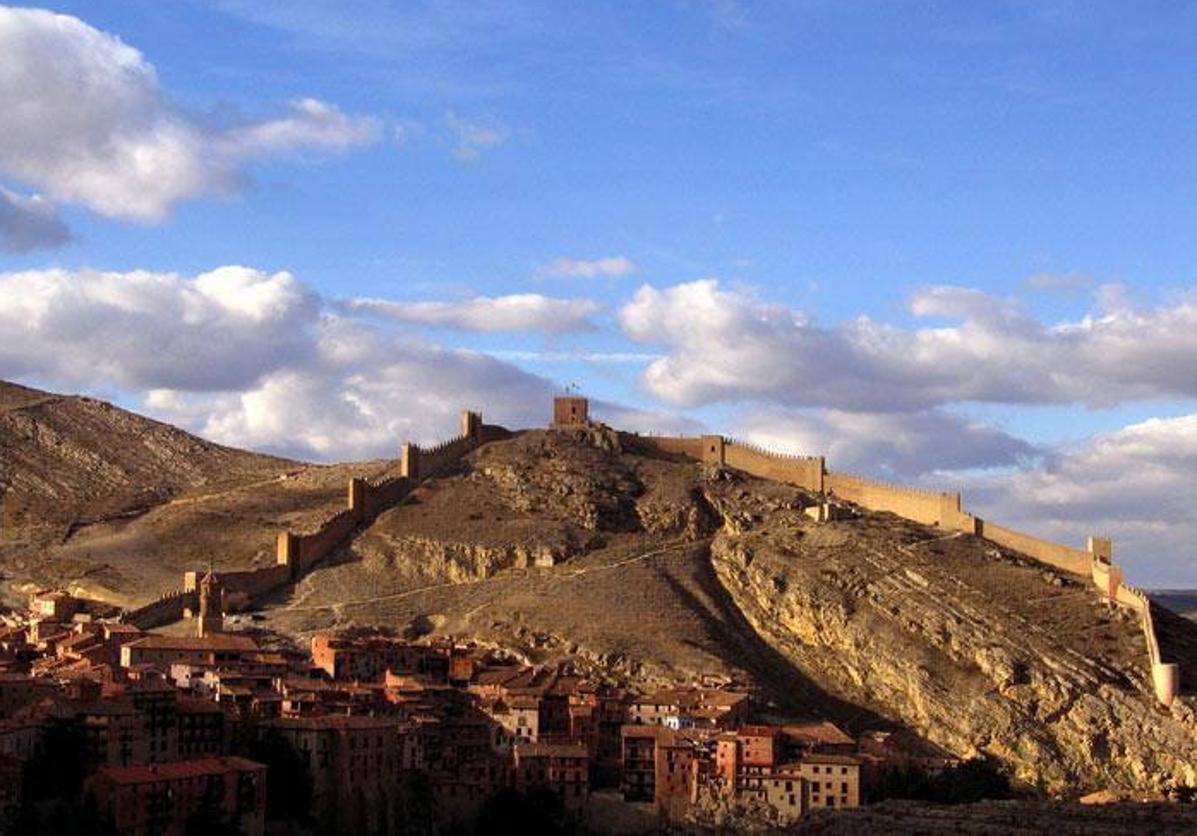 Albarracín, Teruel