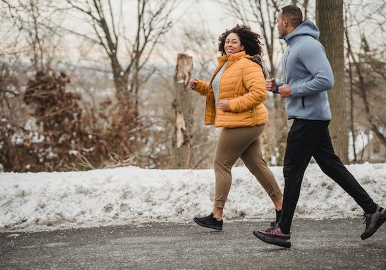 Correr en invierno: 5 consejos para no morir en el intento