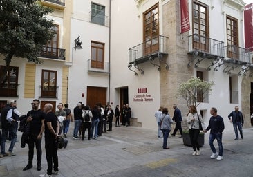 Un primer fin de semana de éxito para el Centro de Arte Hortensia Herrero