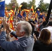 Miles de valencianos claman contra la amnistía