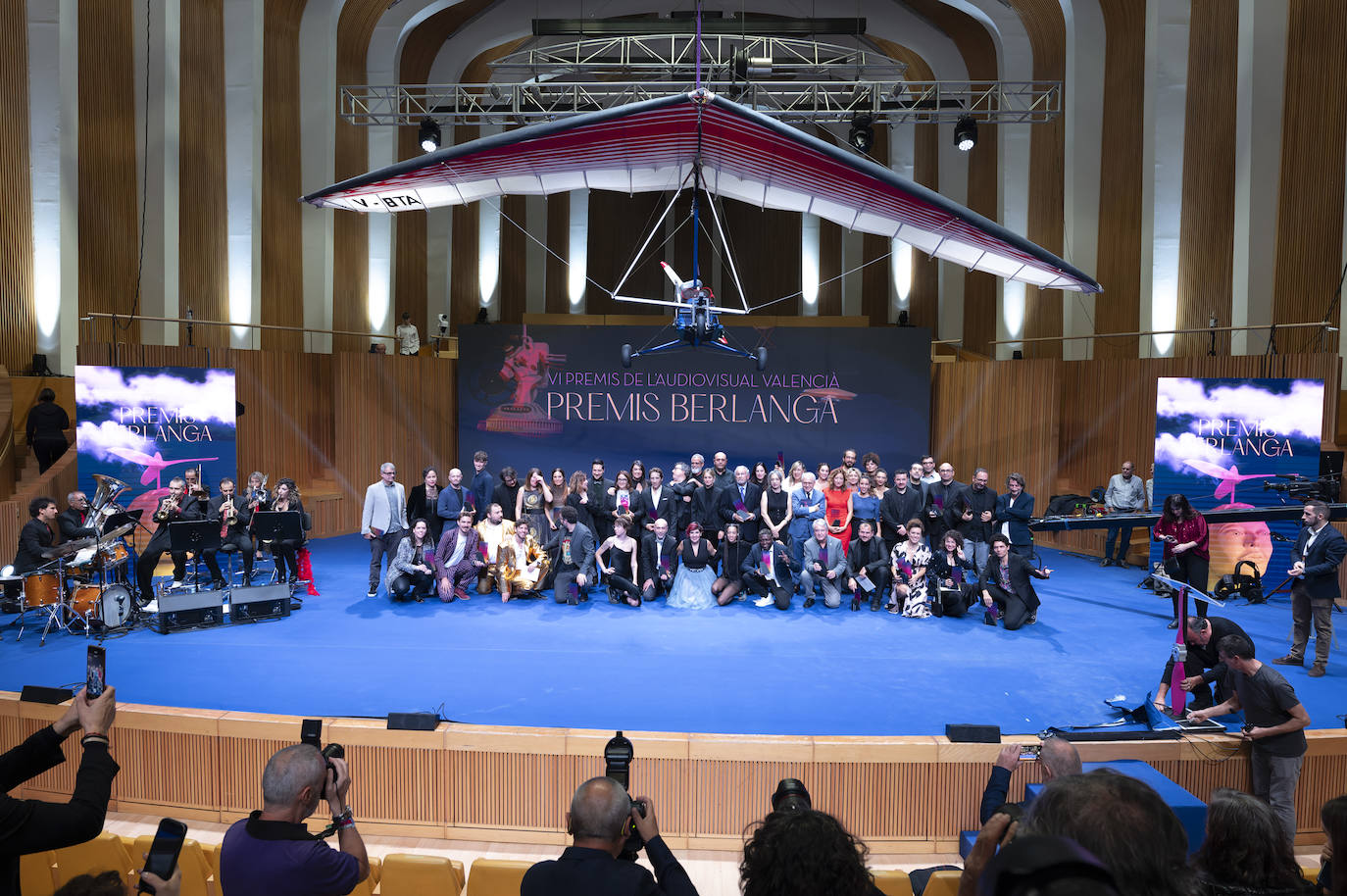 Fotos: Los Premios Berlanga 2023