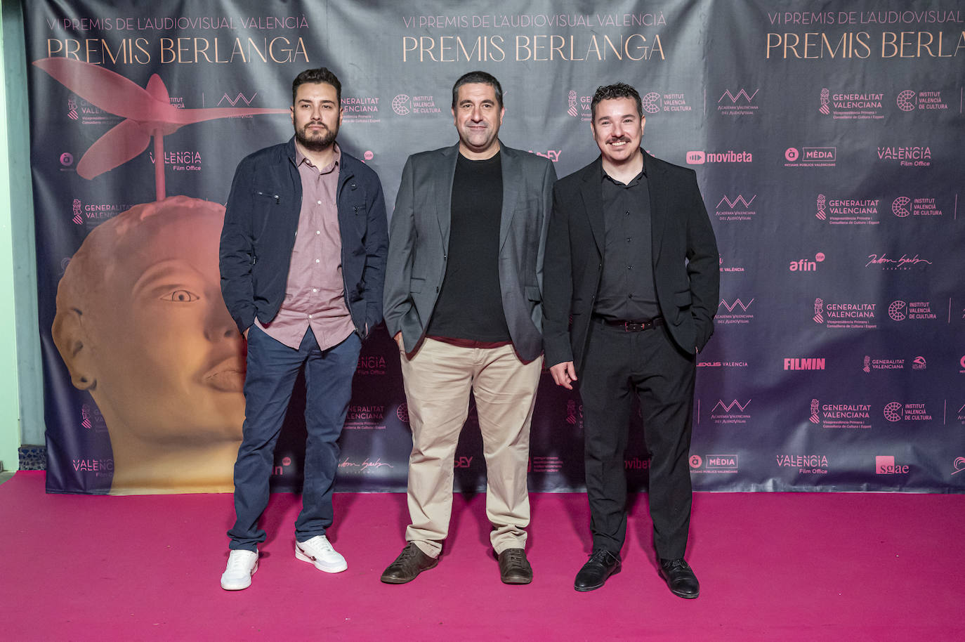 Fotos: Los Premios Berlanga 2023