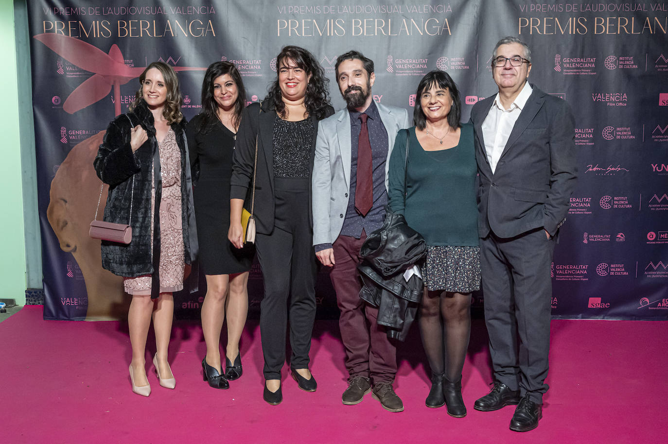 Fotos: Los Premios Berlanga 2023