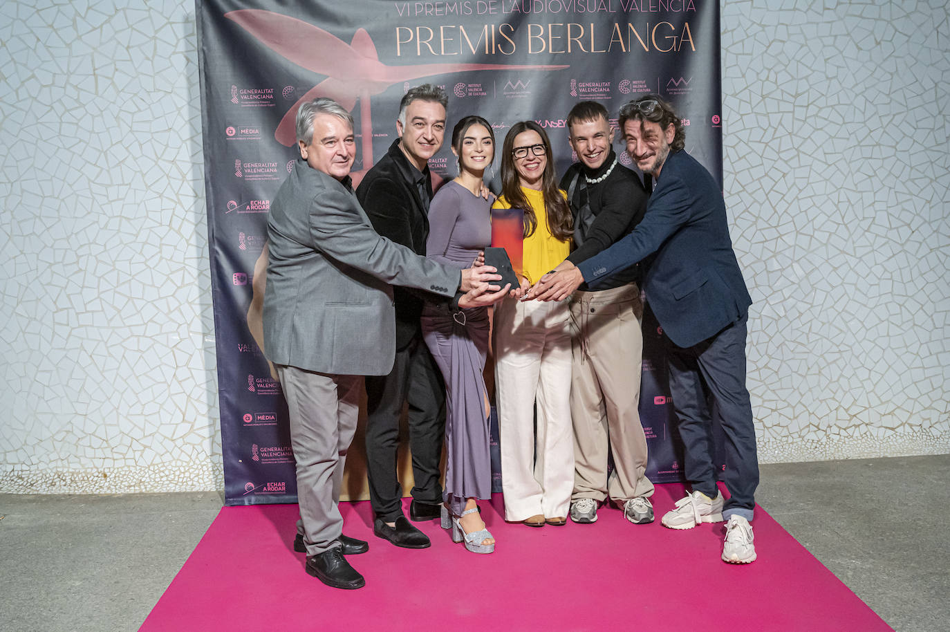 Fotos: Los Premios Berlanga 2023