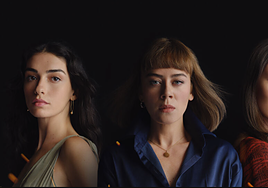 'En llamas' la serie turca que llega a Nova con un elenco de reconocidas actrices