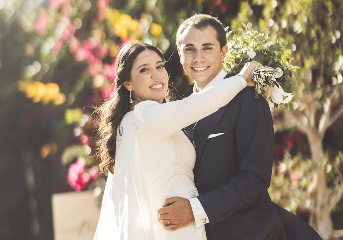 Los invitados a la boda de Gema Roig y Julio Escuderos