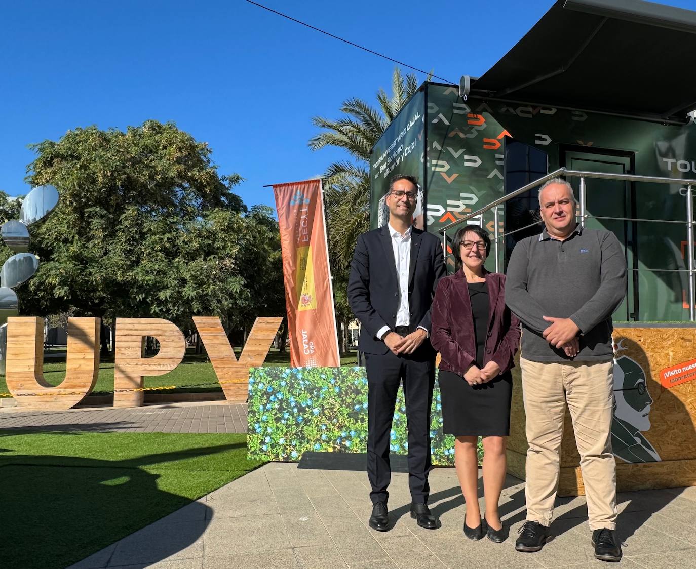 Eva Soriano y Ramón y Cajal: la nueva apuesta &#039;universitaria&#039; de Dacia en Valencia