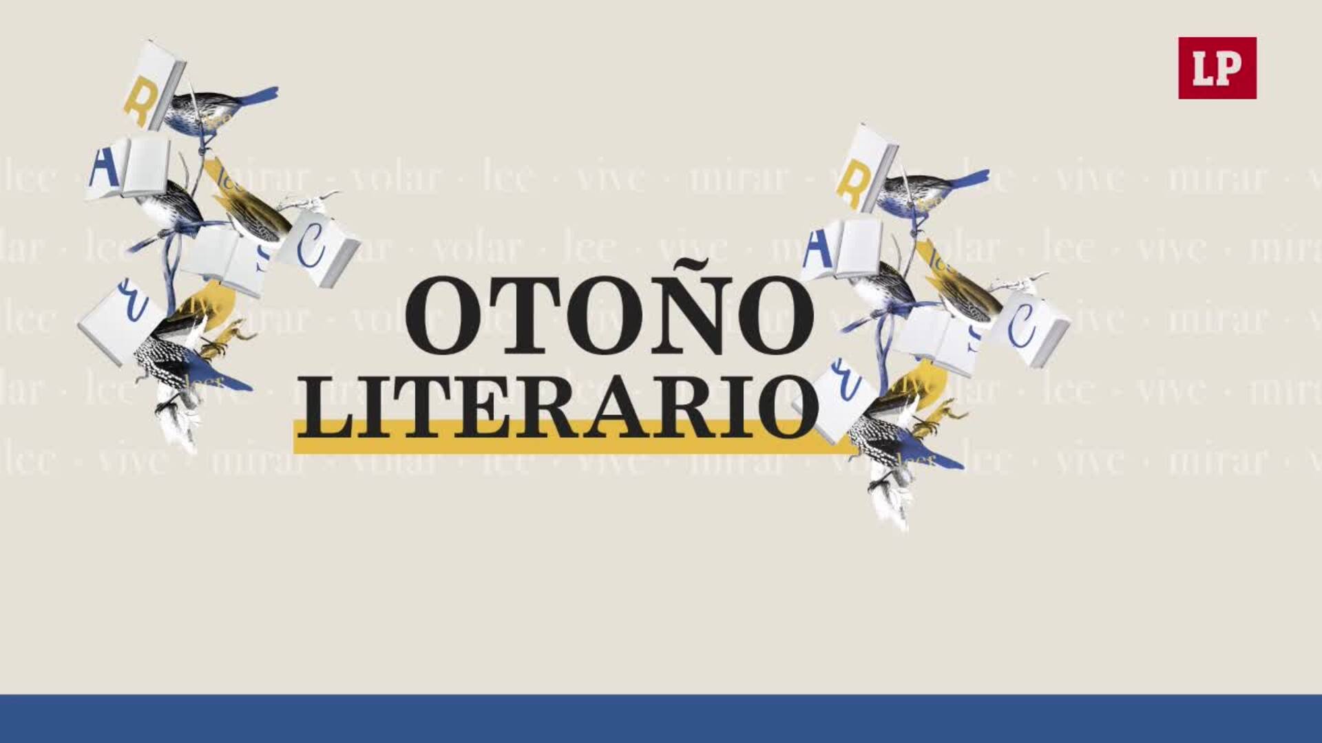 Otoño Literario: Charla con Santiago Posteguillo