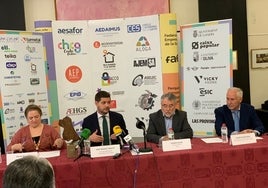 Presentación de los premios FAES 2023.