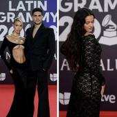 La moda valenciana, también presente en los Latin Grammy 2023