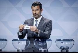 Luis Figo.