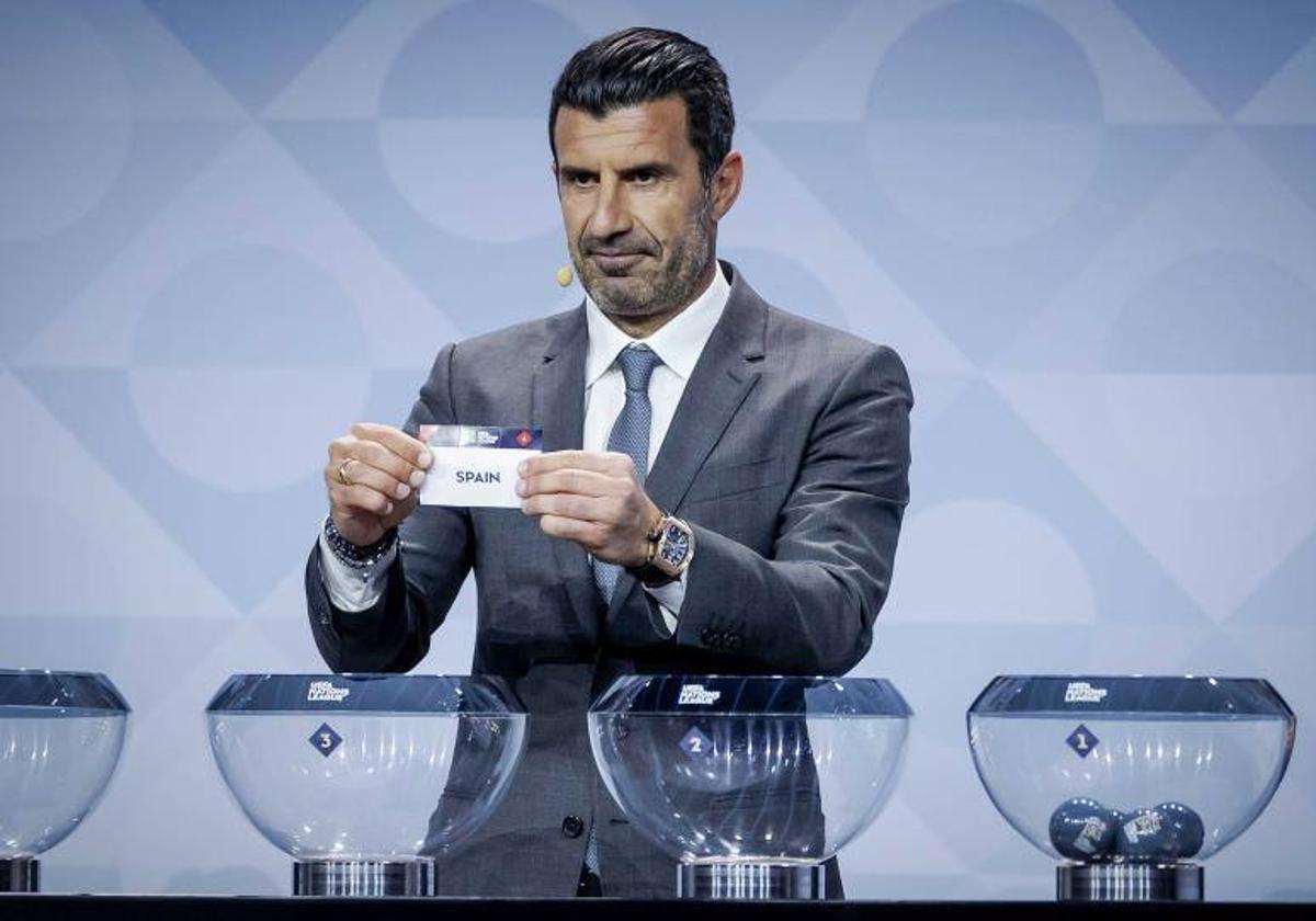 Luis Figo.