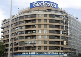 Sede de Gedesco en Valencia.