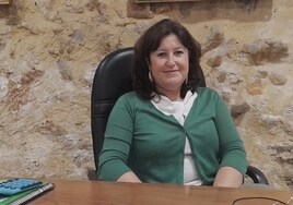 Susana Navarro, nueva presidenta del Consorcio de Residuos V5.