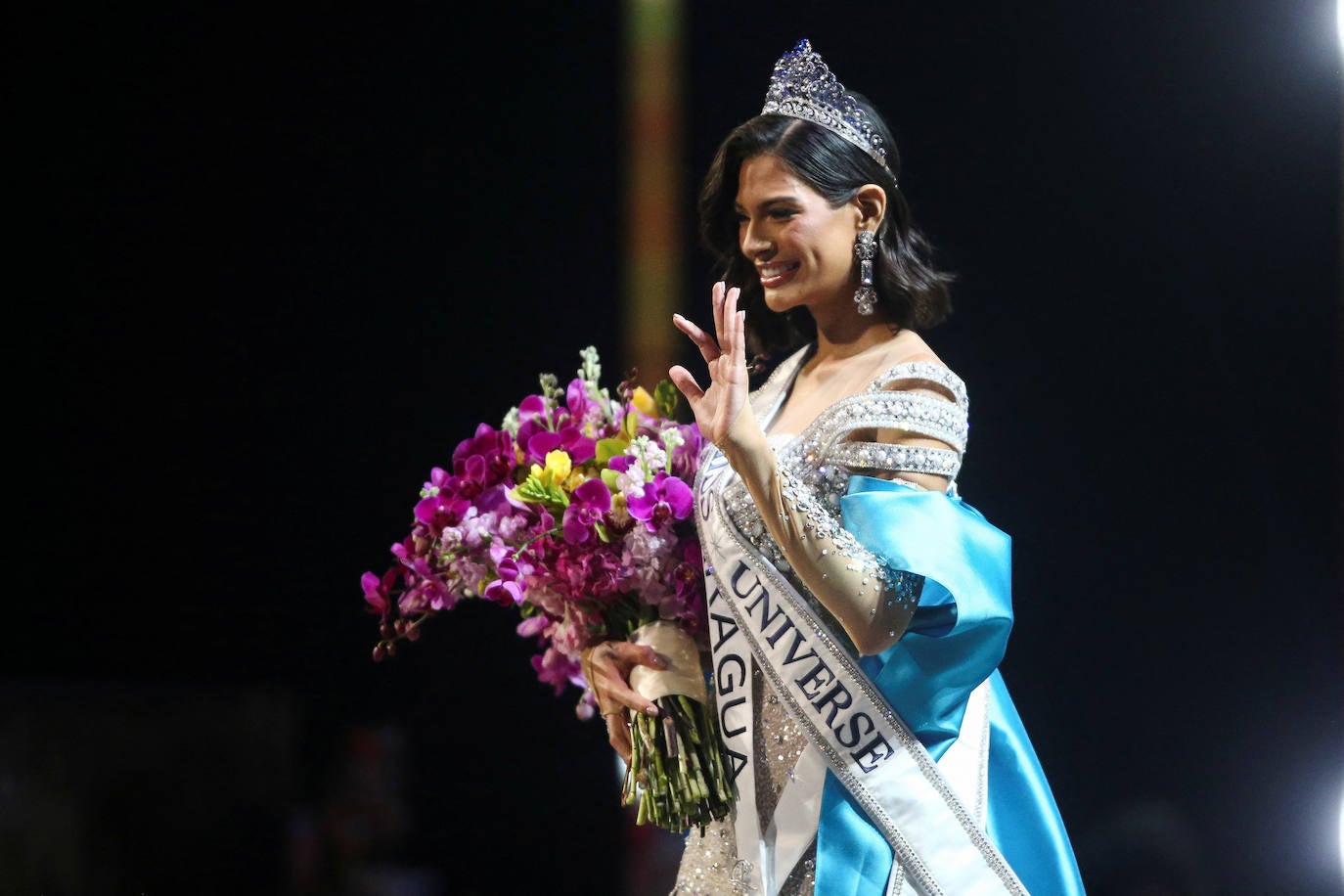 Así es la representante de Nicaragua, Sheynnis Palacios, ganadora de Miss Universo 2023