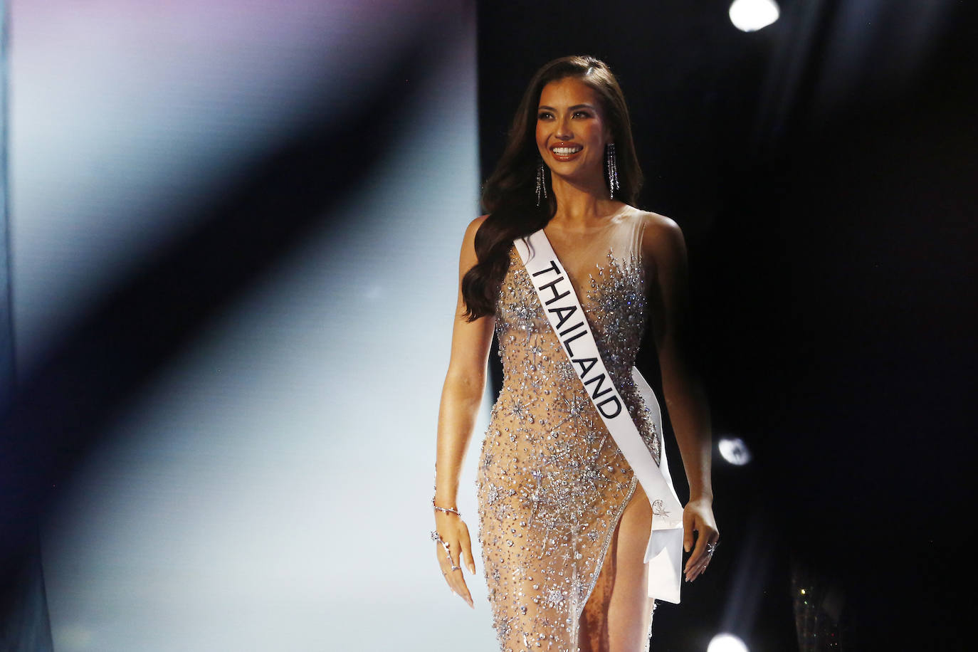 Así es la representante de Nicaragua, Sheynnis Palacios, ganadora de Miss Universo 2023