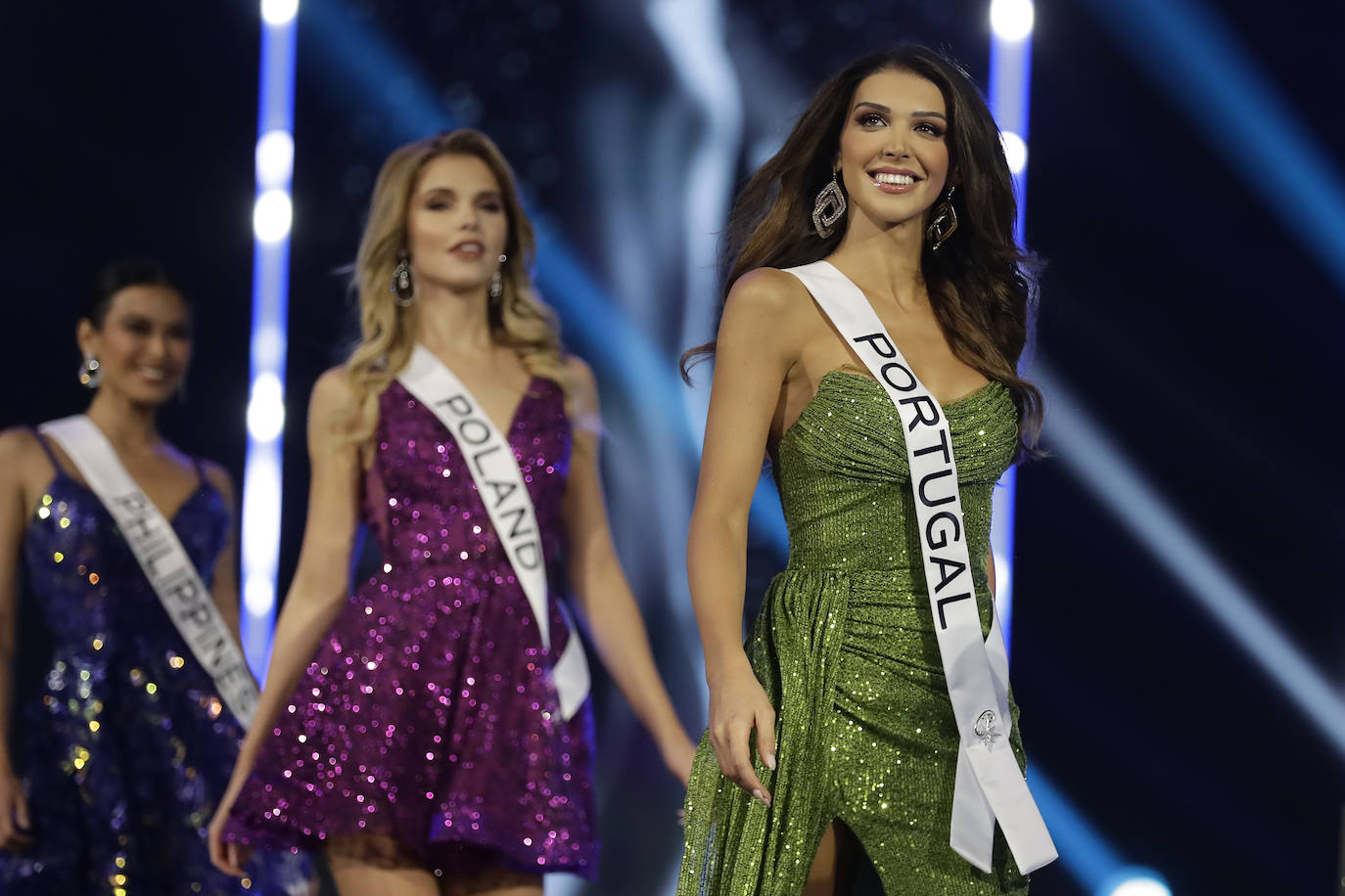 Así es la representante de Nicaragua, Sheynnis Palacios, ganadora de Miss Universo 2023