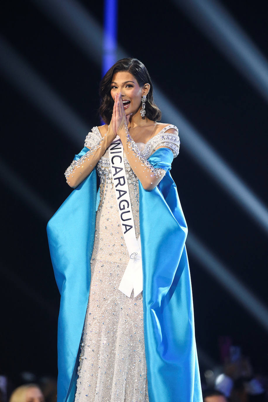 Así es la representante de Nicaragua, Sheynnis Palacios, ganadora de Miss Universo 2023