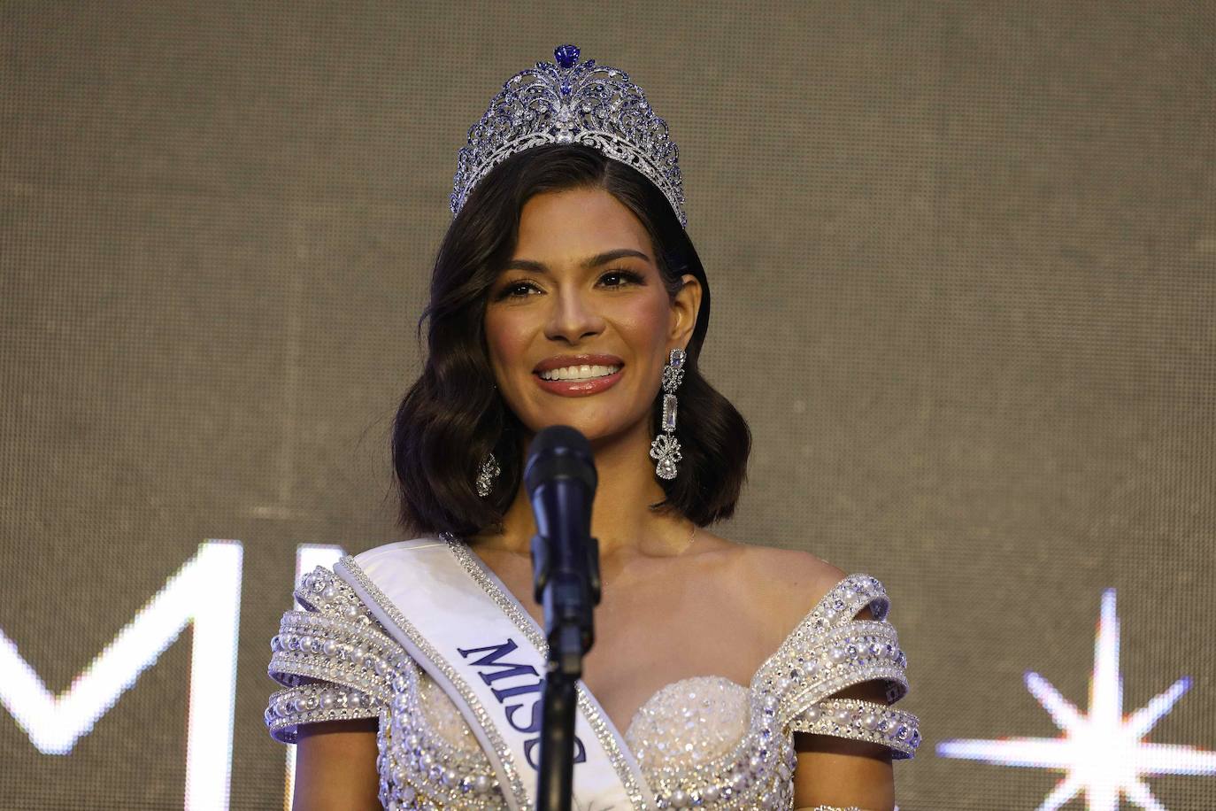 Así es la representante de Nicaragua, Sheynnis Palacios, ganadora de Miss Universo 2023