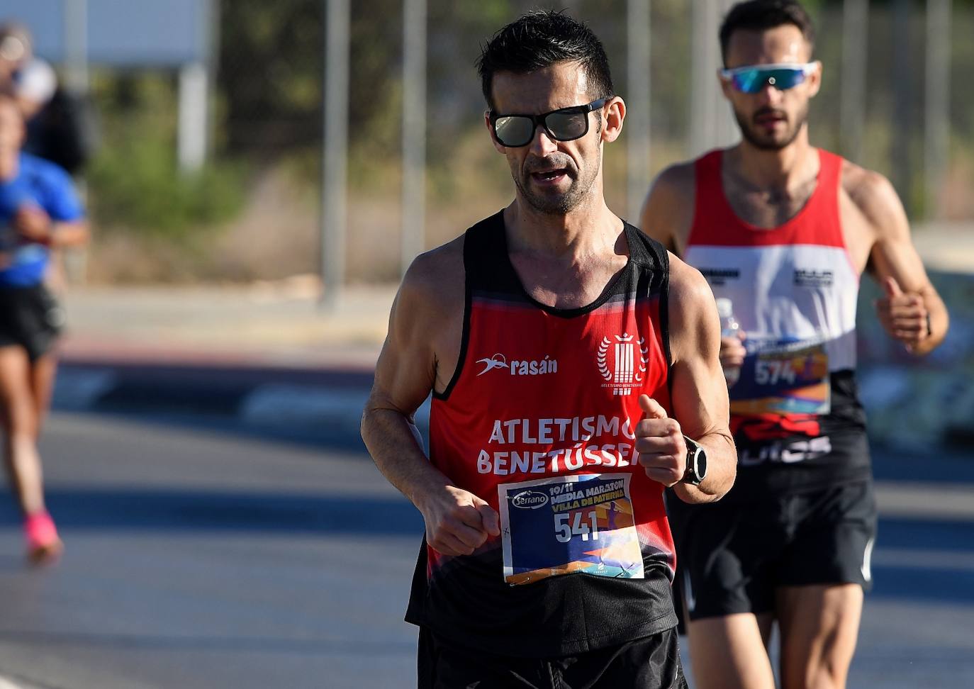 Búscate en el Medio Maratón de Paterna 2023