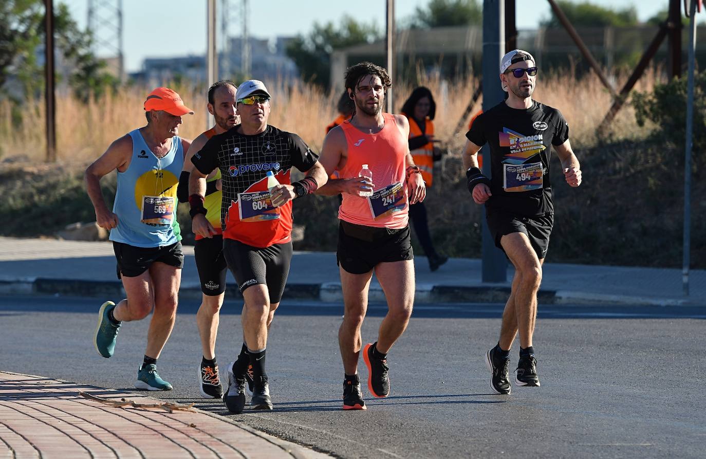 Búscate en el Medio Maratón de Paterna 2023