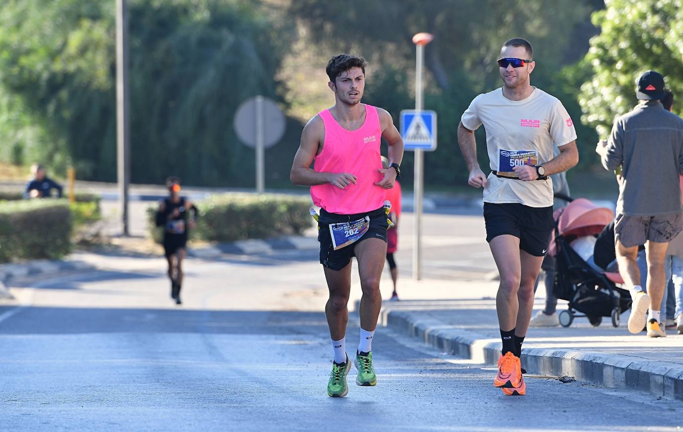 Búscate en el Medio Maratón de Paterna 2023