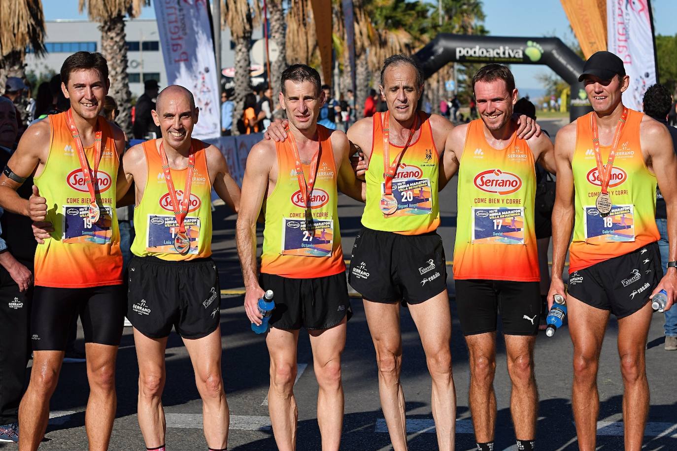 Búscate en el Medio Maratón de Paterna 2023