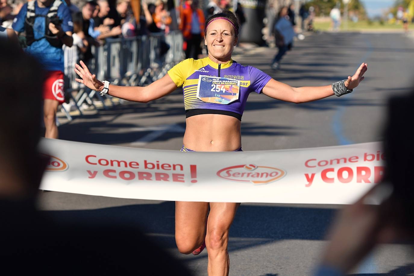 Búscate en el Medio Maratón de Paterna 2023