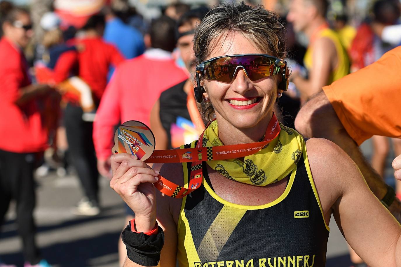 Búscate en el Medio Maratón de Paterna 2023