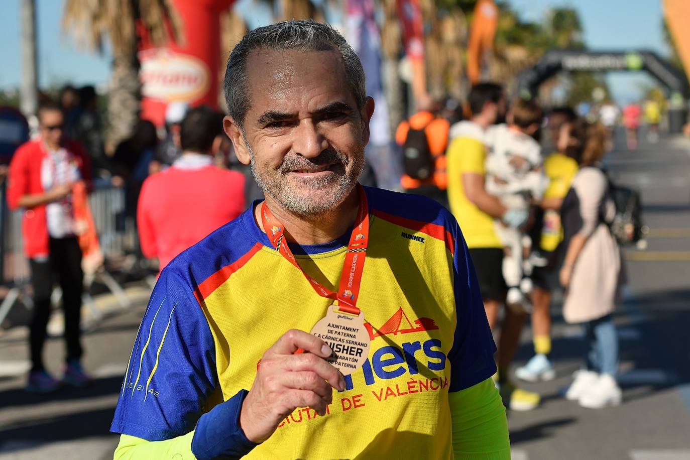 Búscate en el Medio Maratón de Paterna 2023